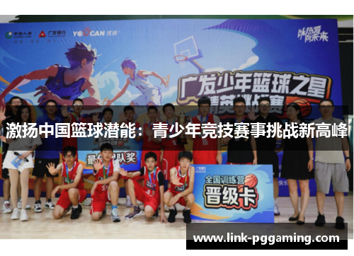 激扬中国篮球潜能：青少年竞技赛事挑战新高峰