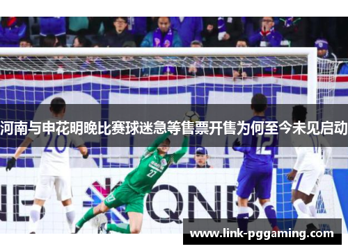 河南与申花明晚比赛球迷急等售票开售为何至今未见启动