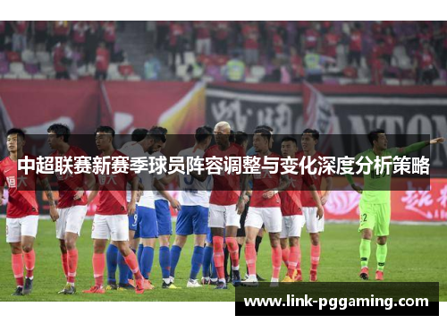 中超联赛新赛季球员阵容调整与变化深度分析策略