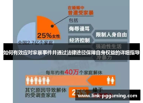 如何有效应对家暴事件并通过法律途径保障自身权益的详细指导