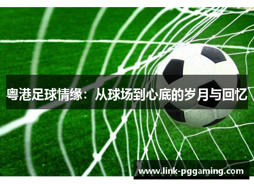 粤港足球情缘：从球场到心底的岁月与回忆