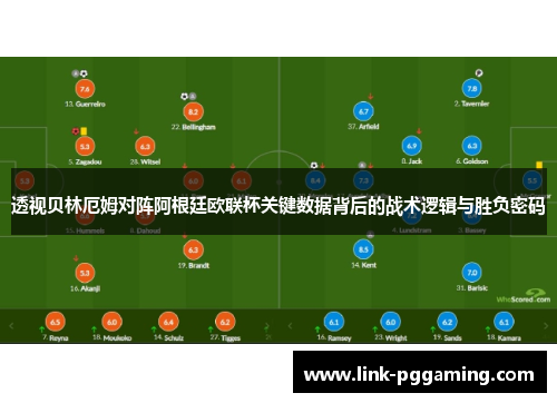 透视贝林厄姆对阵阿根廷欧联杯关键数据背后的战术逻辑与胜负密码